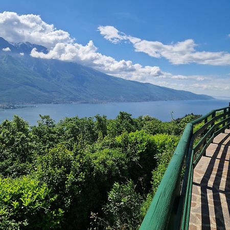 Bel Soggiorno Lake View 2 Tremosine Ngoại thất bức ảnh