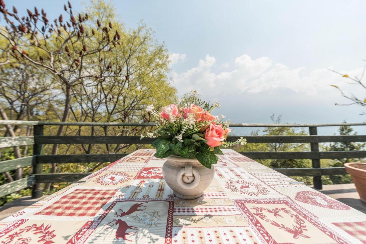 Bel Soggiorno Lake View 2 Tremosine Ngoại thất bức ảnh