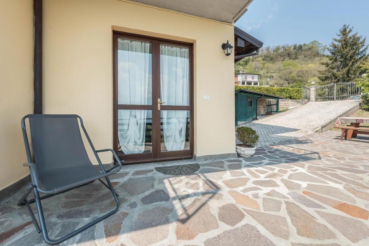 Bel Soggiorno Lake View 2 Tremosine Ngoại thất bức ảnh