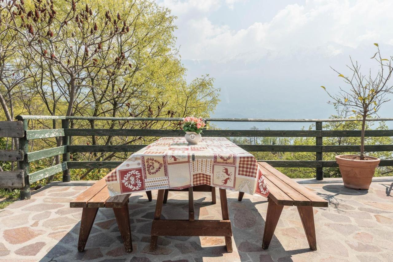 Bel Soggiorno Lake View 2 Tremosine Ngoại thất bức ảnh