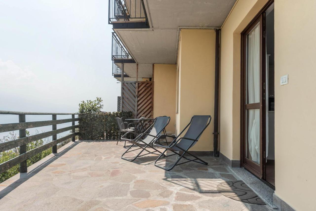 Bel Soggiorno Lake View 2 Tremosine Ngoại thất bức ảnh
