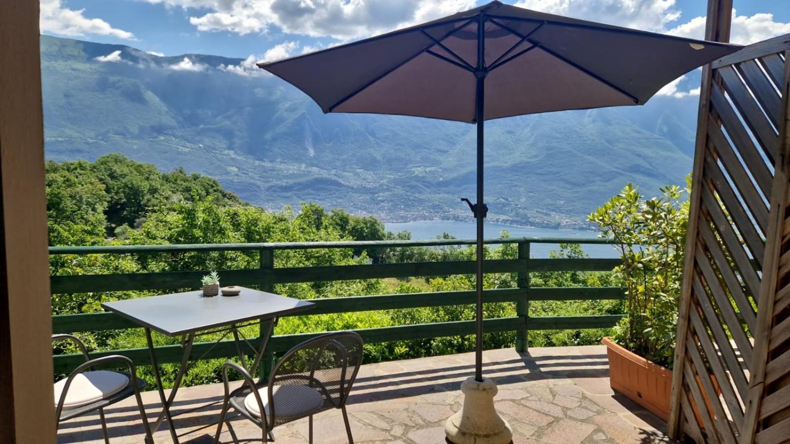 Bel Soggiorno Lake View 2 Tremosine Ngoại thất bức ảnh