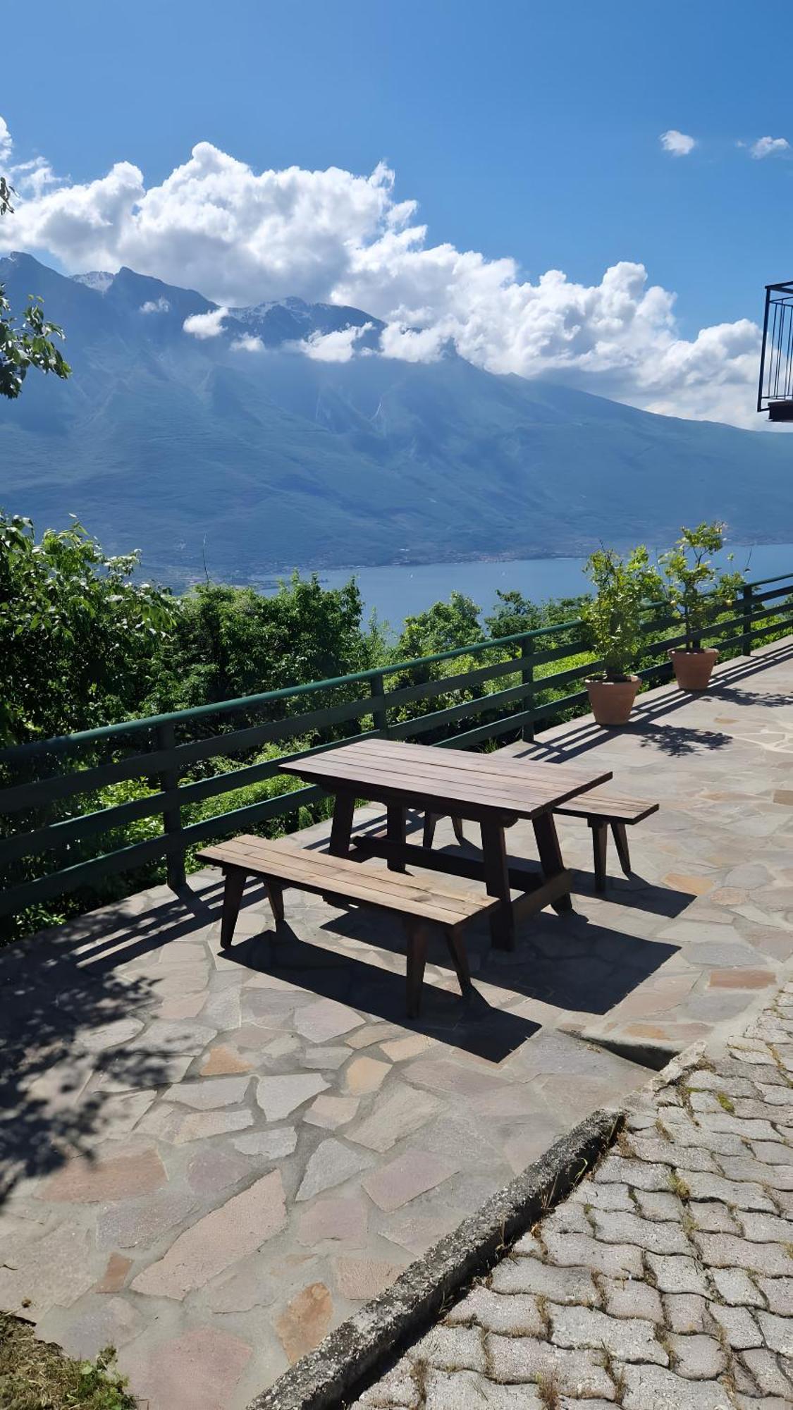 Bel Soggiorno Lake View 2 Tremosine Ngoại thất bức ảnh